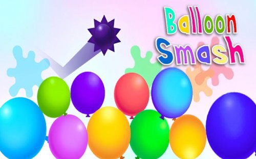 Balloon Smash: Pop & Bounce