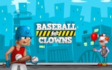 Baseball for Clowns - Arcade Sports Game