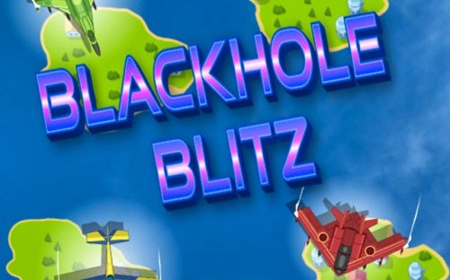 Blackhole Blitz Space Defense Game