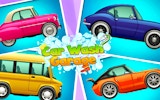 Car Wash Garage Simulator