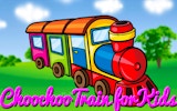 Choo Choo Train Educational Game for Kids