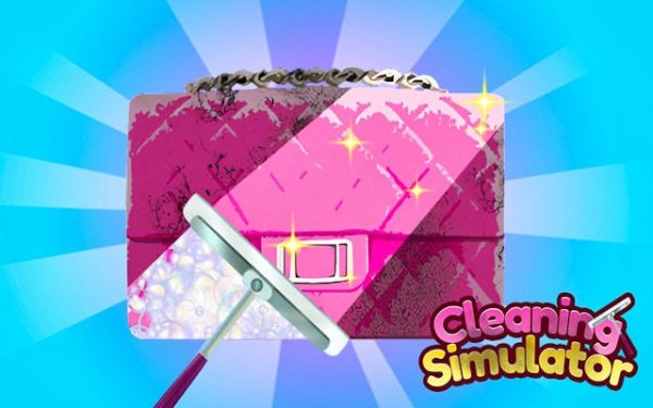 Tidy Up Time: A Relaxing Cleanup Game