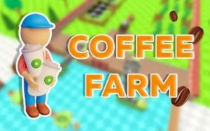 Coffee Empire Builder: Farm & Cafe Sim