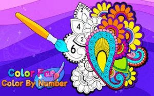 Paint by Numbers: Relaxing Art Puzzles