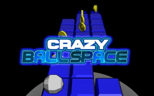 Crazy Ball Space - Arcade Physics Game