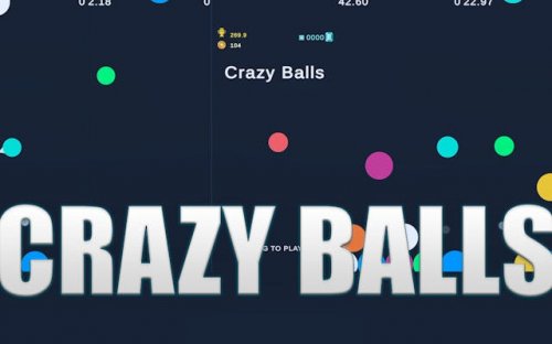 Crazy Balls: Color Dash Survival