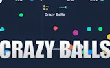 Crazy Balls: Color Dash Survival