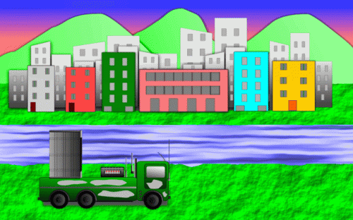 Defend the City with Drones - Aerial Defense Strategy Game