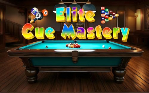 Elite Cue Mastery: 8-Ball Pool Game