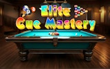 Elite Cue Mastery: 8-Ball Pool Game