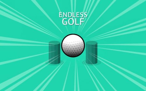 Endless Golf - Casual Putting Game