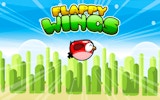 Flappy Wings - Tap Fly Bird Game