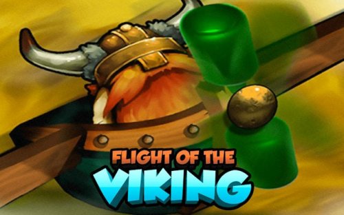 Flight of The Viking: Pants on Adventure