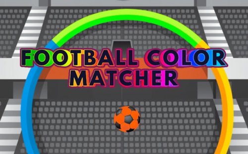 Football Color Matcher Game