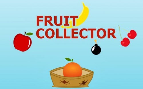 Fruit Collector - Catch the Fruits Game
