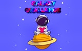 Galaxy Challenge: Space Platformer