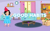 Good Habits: Fun Learning Game for Kids