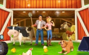 Countryside Crops: Virtual Farm Life