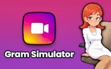 Gram Simulator: Social Media Influencer Game