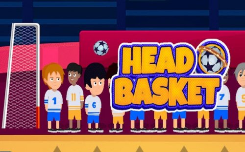 Head Ball Hyper Casual Game - Sports Arcade