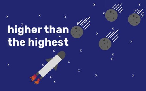 Higher than the Highest Projectile Arcade