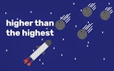 Higher than the Highest Rocket Arcade