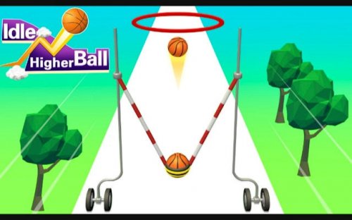 Idle Higher Ball - Relaxing Pinball Game