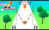 Idle Higher Ball - Relaxing Pinball Game