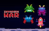 Invaders War: Space Arcade Shooter