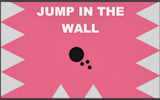 Jump In The Wall - Arcade Runner Game