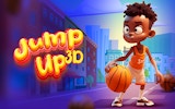 Jump Up 3D: Basketball Dunk Challenge