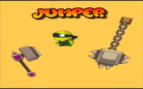 Jumper - Endless Arcade Game