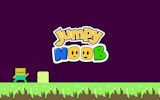 Jumpy Noob - Cactus Jump Adventure