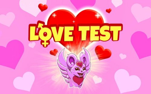 LOVE TEST - Match Calculator & Compatibility Quiz