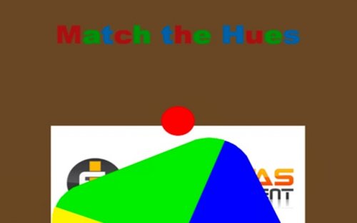Match The Hues - Color Puzzle Challenge
