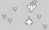 Minimalist Air Battle - Classic Arcade Shooter