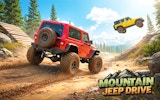 Mountain Jeep Drive: Ultimate Offroad 4x4 Simulator