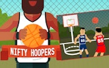 Nifty Hoopers Basketball Challenge