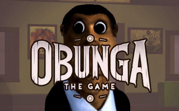 OBUNGA Hide & Seek Adventure