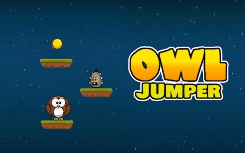 Owl Jumper: Endless Arcade Adventure