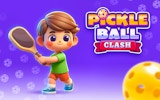 Pickle Ball Clash - Sports Game