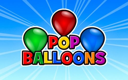 PoP Balloons - Color Popping Game