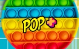 POP it Plus: Anti-Stress Clicker Game