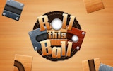 Roll this Ball - Slide Puzzle Game