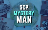 SCP - The Mystery Man Investigation Game