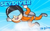 Sky Diver - Free Online Skydiving Game