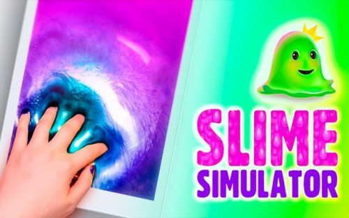 Slime Simulator Game