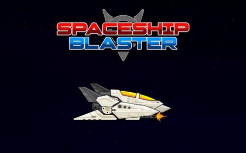 Spaceship Blaster - Endless Arcade Precision Fighter
