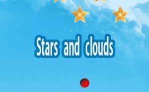 Stellar Sky Chase: Countdown Puzzle