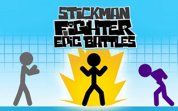 Stick Figure Combat Arena
